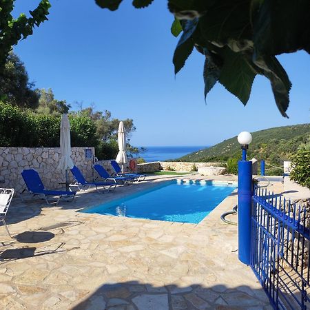 Private Cottage In Stavros Marantochori Экстерьер фото