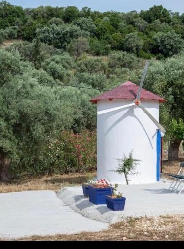 Private Cottage In Stavros Marantochori Экстерьер фото