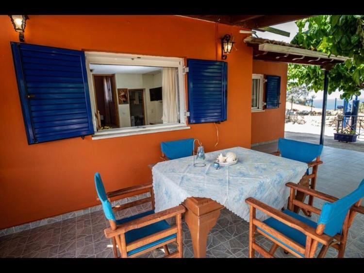 Private Cottage In Stavros Marantochori Экстерьер фото