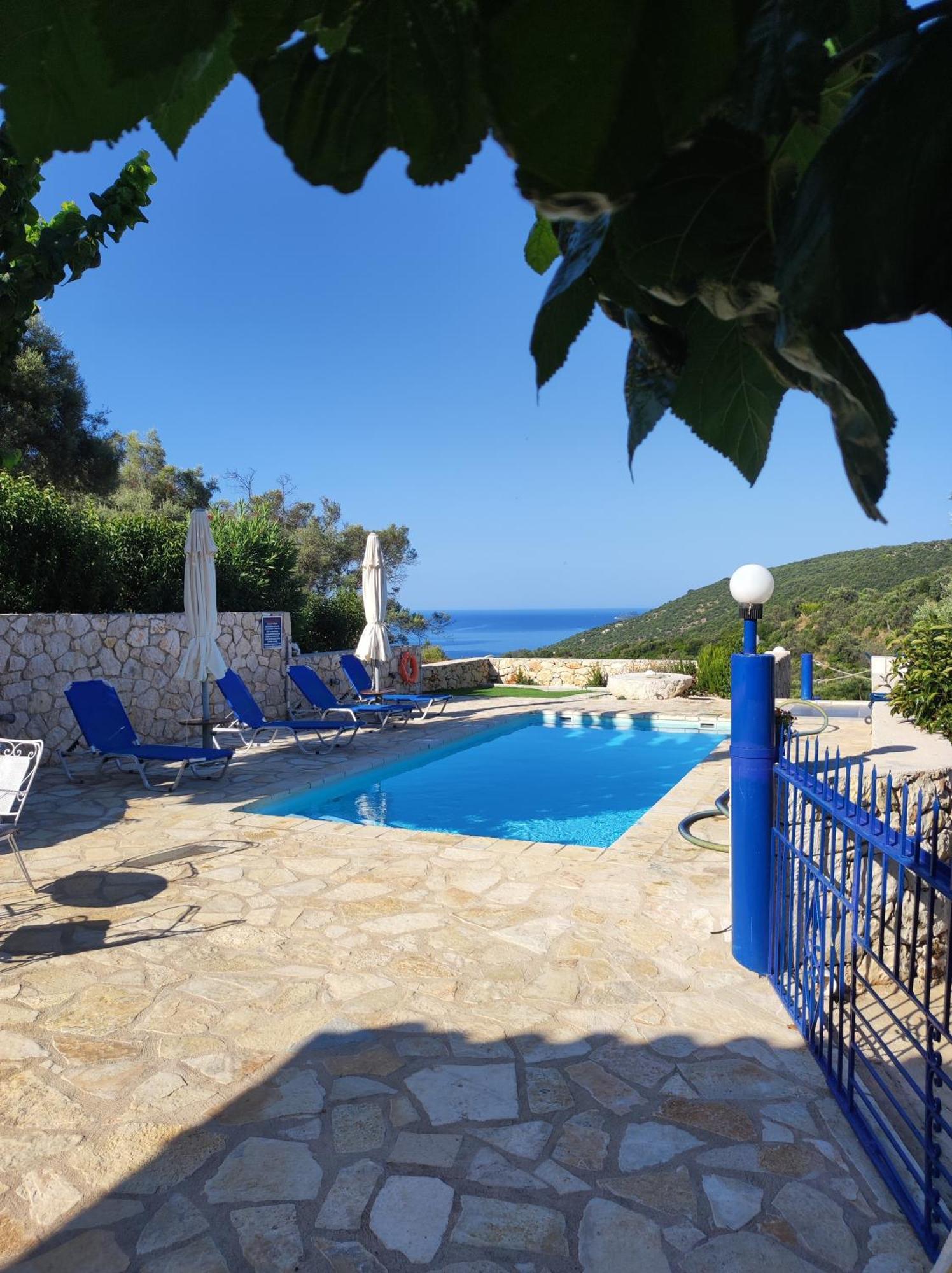 Private Cottage In Stavros Marantochori Экстерьер фото